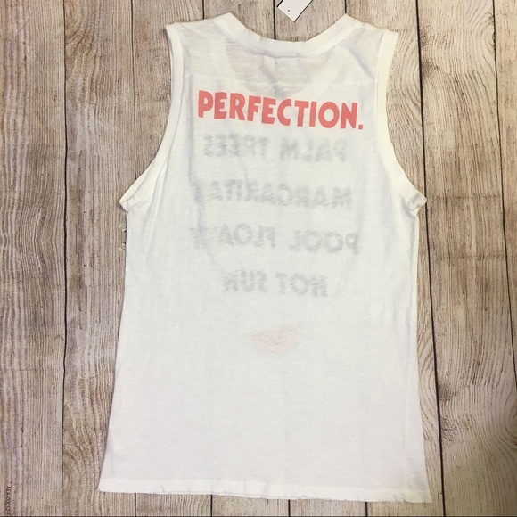 Junk Food Sleeveless Watermelon Graphic T-Shirt Tank Top Size Large - Picture 4 of 9